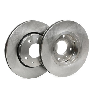 Bremsscheibe RIDEX 82B0125 82B0125 - foto 5