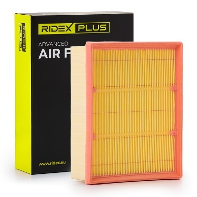 Luftfilter RIDEX 8A0108P 8A0108P - foto 2