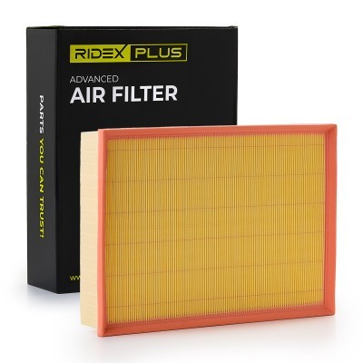 Luftfilter RIDEX 8A0067P 8A0067P - foto 2