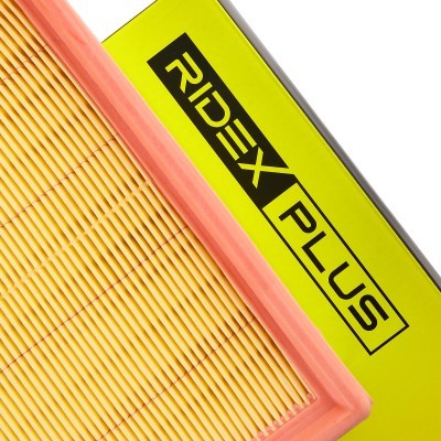 Luftfilter RIDEX 8A0025P 8A0025P - foto 6