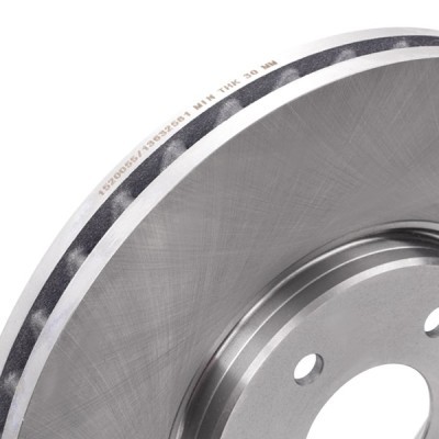 Bremsscheibe RIDEX 82B1280 82B1280 - foto 3