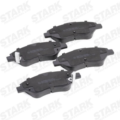 Bremsbeläge Satz Stark SKBP-0011934 SKBP-0011934 - foto 5