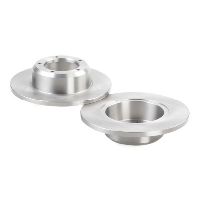 Bremsscheibe RIDEX 82B0965 82B0965 - foto 4