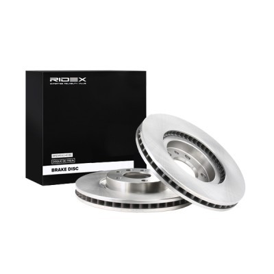Bremsscheibe RIDEX 82B1171 82B1171 - foto 3