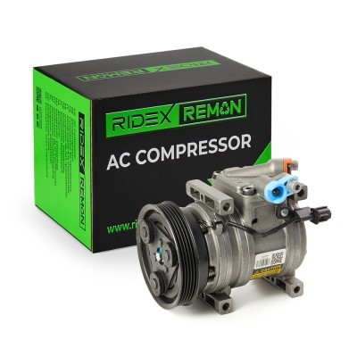 Kompressor, Klimaanlage 447K0317R - foto 2