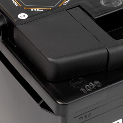 Autobatterie RIDEX 1S0003 1S0003 - foto 12