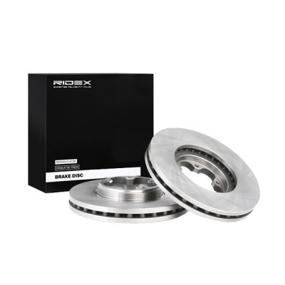 Bremsscheibe RIDEX 82B1063 82B1063 - foto 2