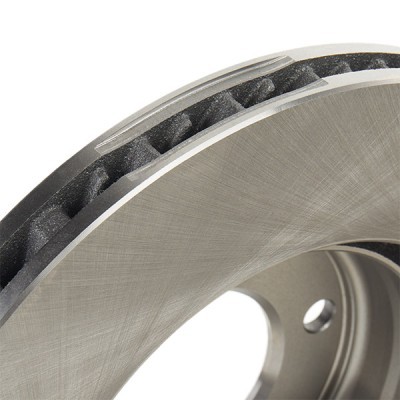 Bremsscheibe RIDEX 82B0487 82B0487 - foto 5