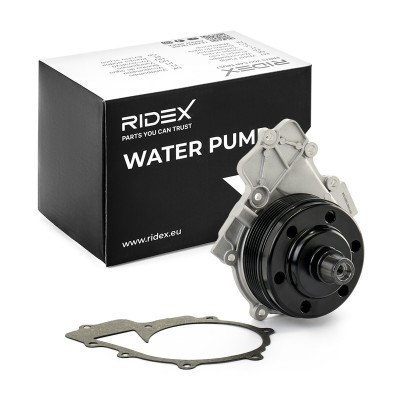 Wasserpumpe, Motorkühlung RIDEX 1260W0641 1260W0641 - foto 2