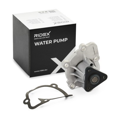 Wasserpumpe, Motorkühlung RIDEX 1260W0629 1260W0629 - foto 2