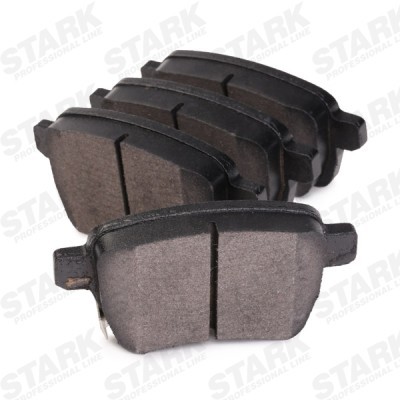 Bremsbeläge Satz Stark SKBP-0011722 SKBP-0011722 - foto 3