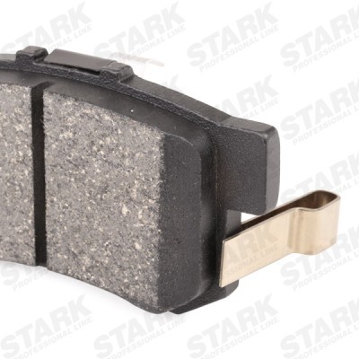 Bremsbeläge Satz Stark SKBP-0010339 SKBP-0010339 - foto 6