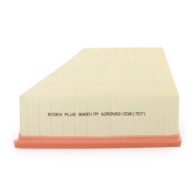 Luftfilter RIDEX 8A0017P 8A0017P - foto 4