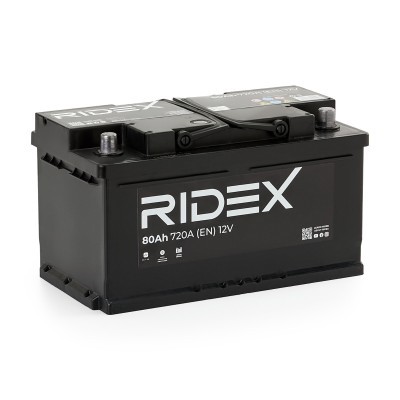 Autobatterie RIDEX 1S0020 1S0020 - foto 3