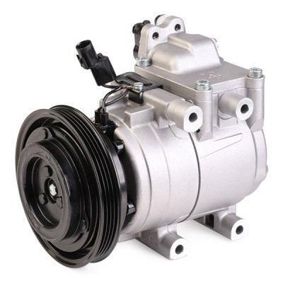 Kompressor, Klimaanlage HYUNDAI GETZ (TB) 447K0262 - foto 3