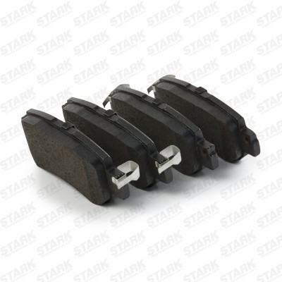Bremsbeläge Satz Stark SKBP-0011150 SKBP-0011150 - foto 5