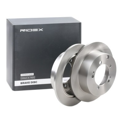 Bremsscheibe RIDEX 82B1573 82B1573 - foto 2