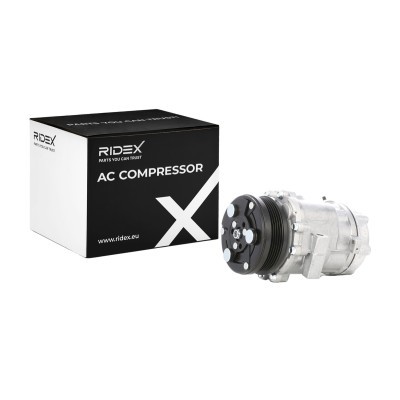 Klimakompressor 447K0026 - foto 2