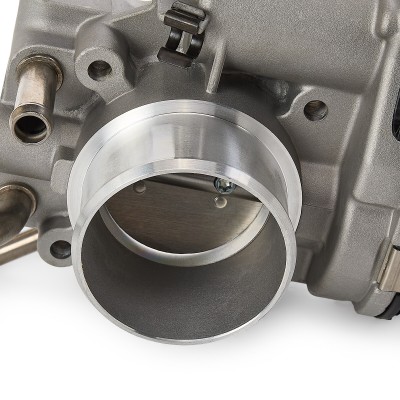 Дроссельная заслонка RIDEX 158T0258 158T0258 - foto 5