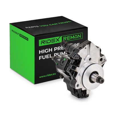 Hochdruckpumpe RIDEX 3918H11973R 3918H11973R - foto 2