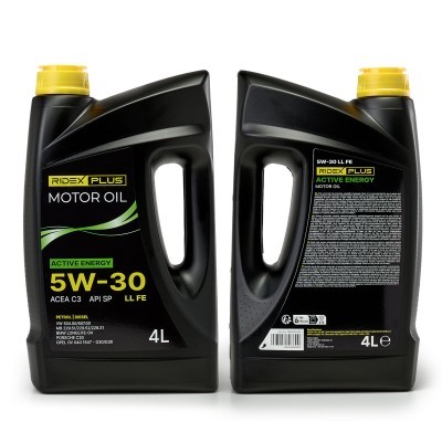 Motoröl RIDEX 1862O0347P 1862O0347P - foto 10