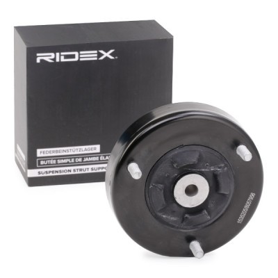 Stoßdämpferkissen Vorderachse RIDEX 1180S0065 1180S0065 - foto 2