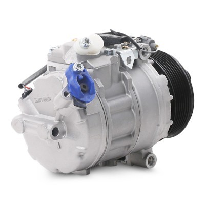 Kompressor, Klimaanlage BMW 5 Touring 447K0216 - foto 3