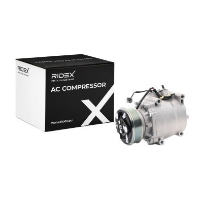 Kompressor, Klimaanlage 447K0183 - foto 2