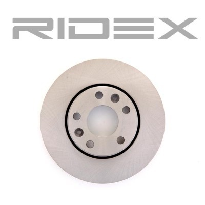 Bremsscheibe RIDEX 82B0283 82B0283 - foto 4