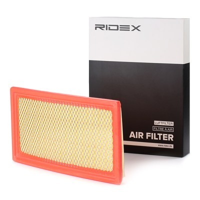 Luftfilter RIDEX 8A0397 8A0397 - foto 2