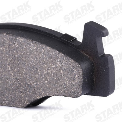 Bremsbeläge Satz Stark SKBP-0011261 SKBP-0011261 - foto 5