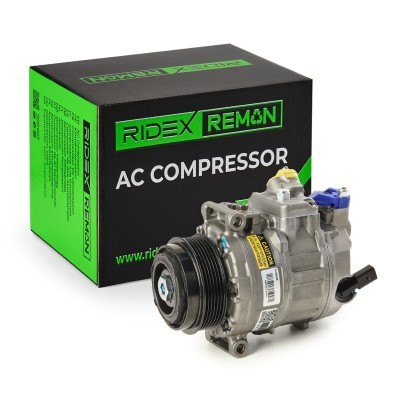 Kompressor, Klimaanlage 447K0249R - foto 2