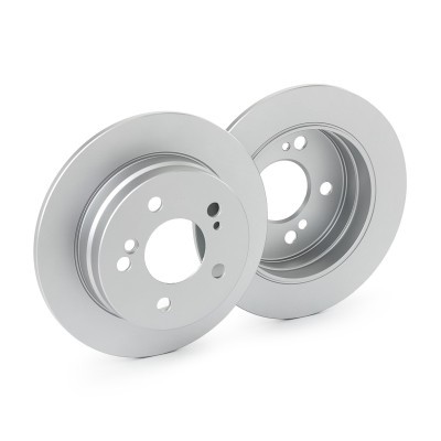 Bremsscheibe RIDEX 82B0229P 82B0229P - foto 7
