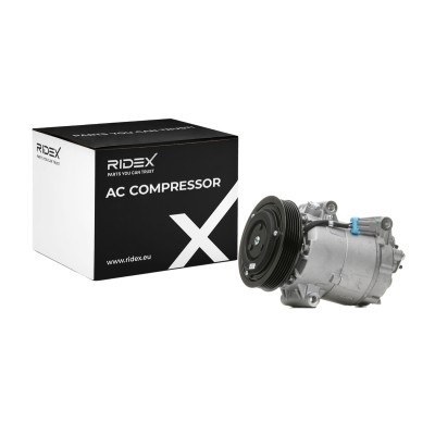Kompressor, Klimaanlage 447K0084 - foto 2