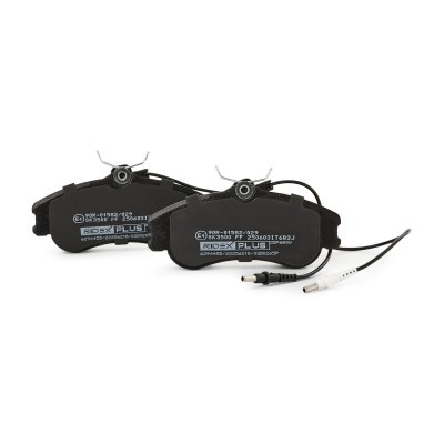 Bremsbeläge Satz RIDEX 402B0265P 402B0265P - foto 4