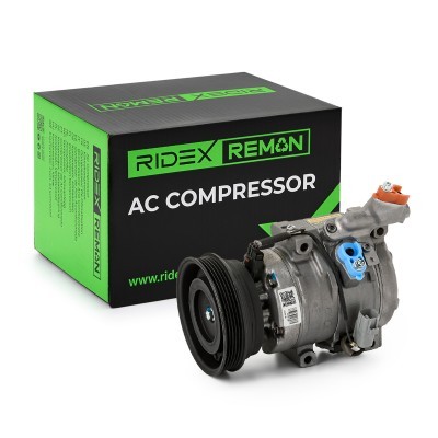Kompressor, Klimaanlage 447K0388R - foto 2