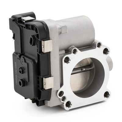 Дроссельная заслонка RIDEX 158T0198 158T0198 - foto 8