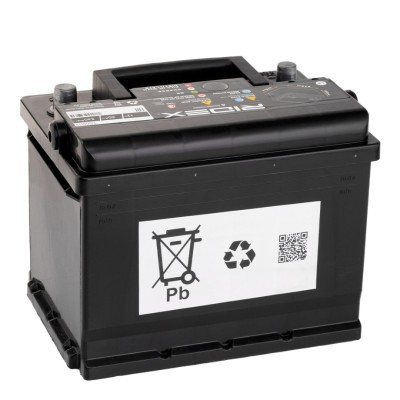 Autobatterie RIDEX 1S0003 1S0003 - foto 5