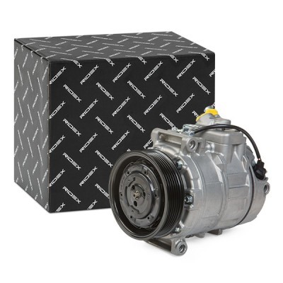 Kompressor, Klimaanlage 447K0438 - foto 2