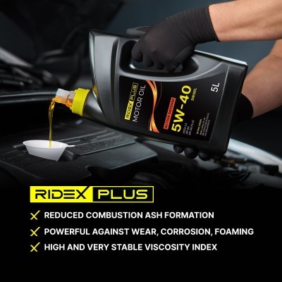 Motoröl RIDEX 1862O0012P 1862O0012P - foto 14