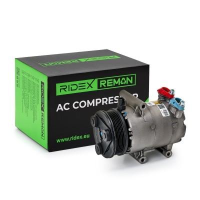 Kompressor, Klimaanlage 447K0198R - foto 2