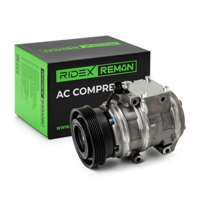 Kompressor, Klimaanlage 447K1107R - foto 2