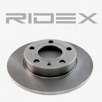 Bremsscheibe RIDEX 82B0038 82B0038 - foto 3