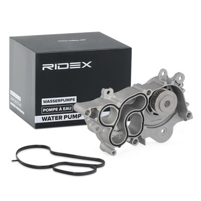 Wasserpumpe, Motorkühlung RIDEX 1260W0346 1260W0346 - foto 2