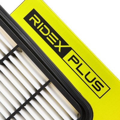 Luftfilter RIDEX 8A0069P 8A0069P - foto 6