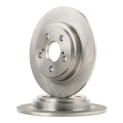 Bremsscheibe RIDEX 82B1353 82B1353 - foto 4