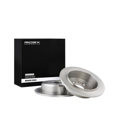 Bremsscheibe RIDEX 82B1047 82B1047 - foto 2