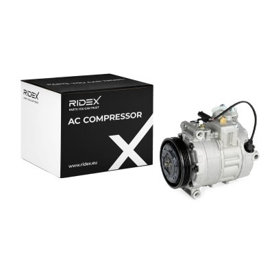 Kompressor, Klimaanlage 447K0015 - foto 2