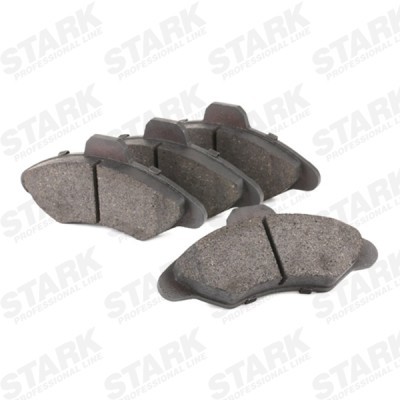 Bremsbeläge Satz Stark SKBP-0010179 SKBP-0010179 - foto 4