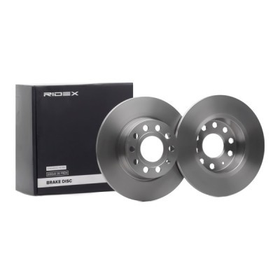 Bremsscheibe RIDEX 82B0342 82B0342 - foto 9
